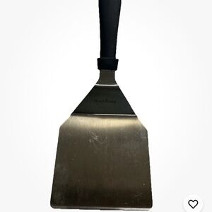 Blackstone Stainless Steel Hamburger Spatula, griddle spatula hamburger turner.